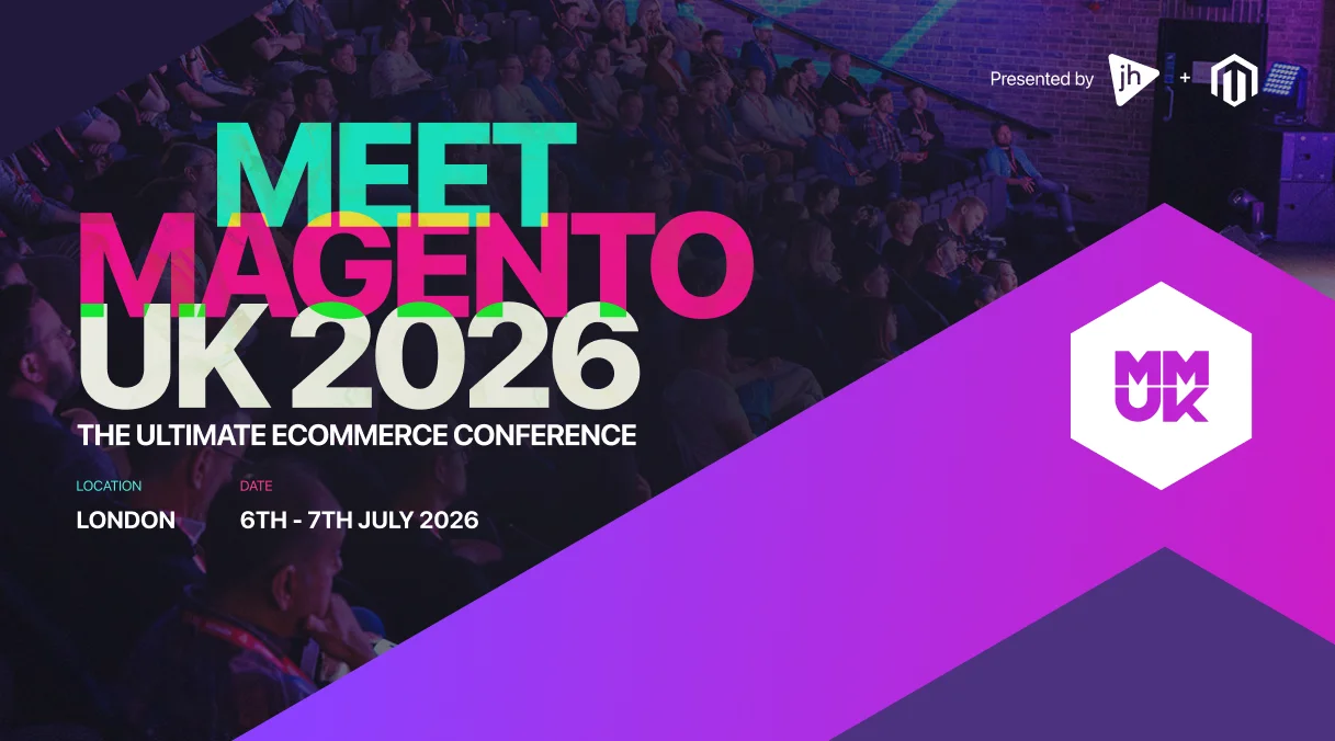 Meet Magento UK 2026